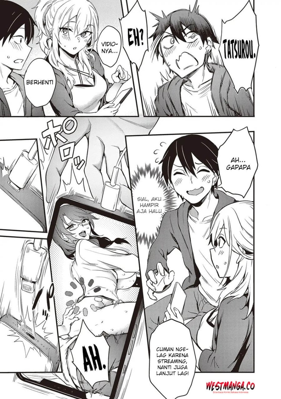 Baca Otona wo Shiritai Onnatomodachi - Chapter 1 halaman 37
