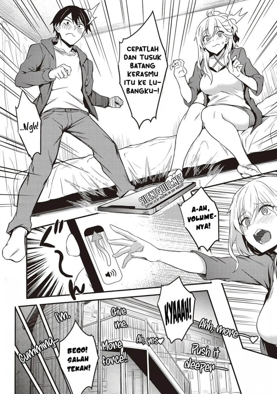 Baca Otona wo Shiritai Onnatomodachi - Chapter 1 halaman 38