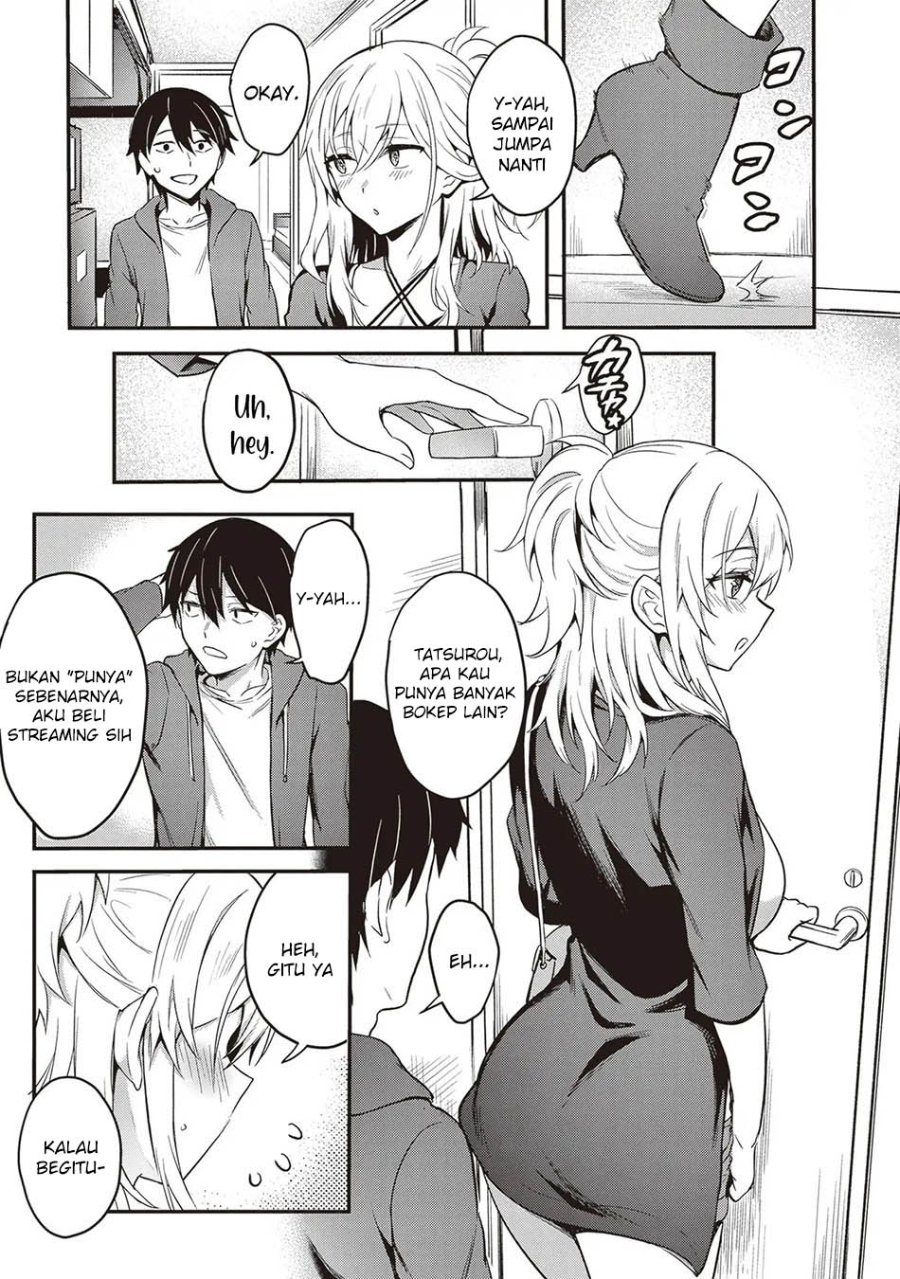 Baca Otona wo Shiritai Onnatomodachi - Chapter 1 halaman 39