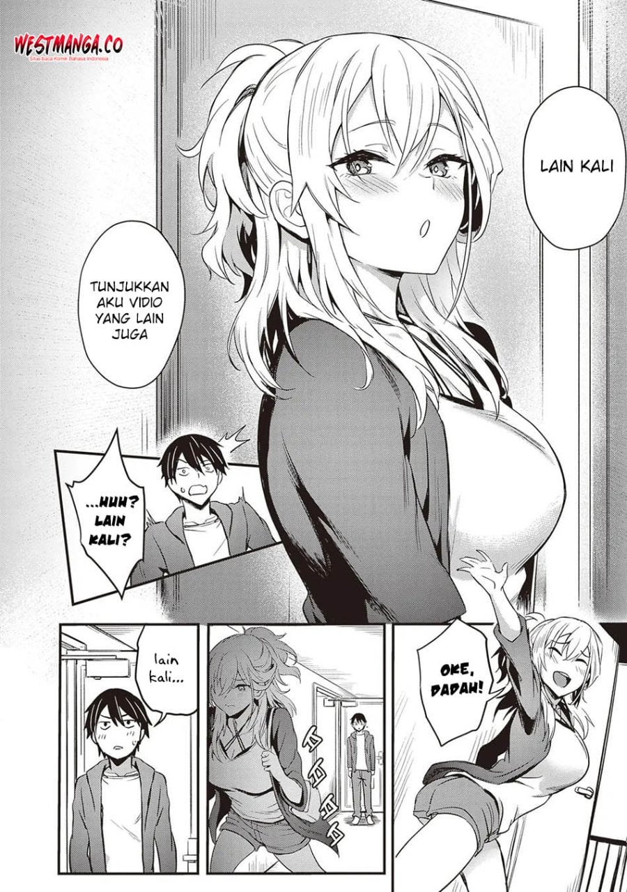 Baca Otona wo Shiritai Onnatomodachi - Chapter 1 halaman 40