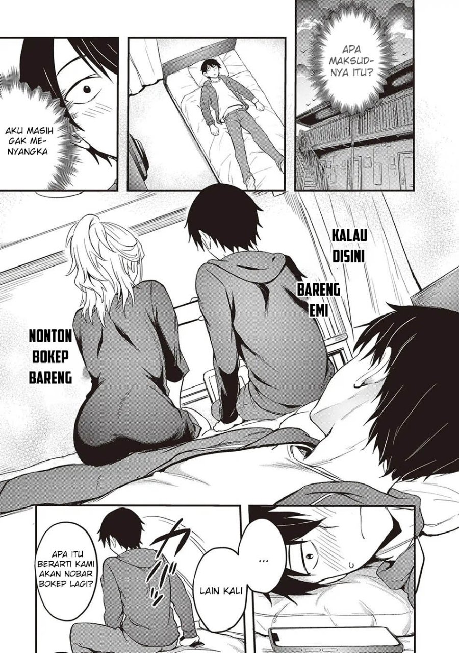 Baca Otona wo Shiritai Onnatomodachi - Chapter 1 halaman 41