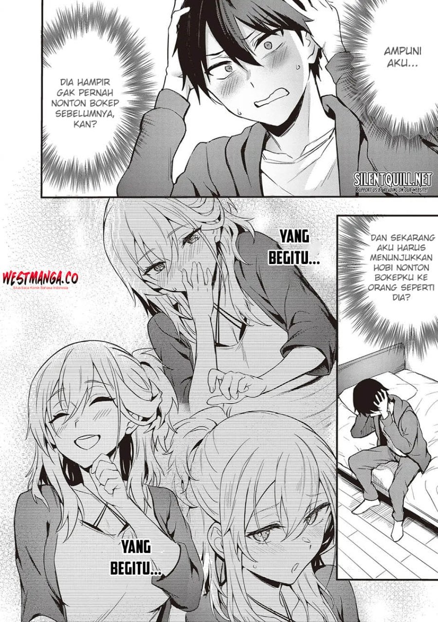 Baca Otona wo Shiritai Onnatomodachi - Chapter 1 halaman 42