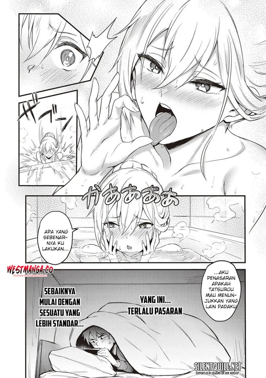 Baca Otona wo Shiritai Onnatomodachi - Chapter 1 halaman 44