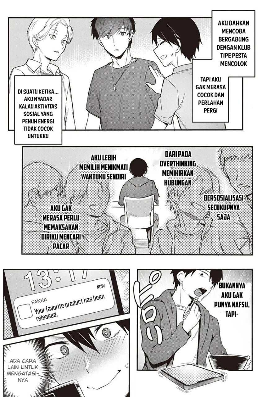 Baca Otona wo Shiritai Onnatomodachi - Chapter 1 halaman 8
