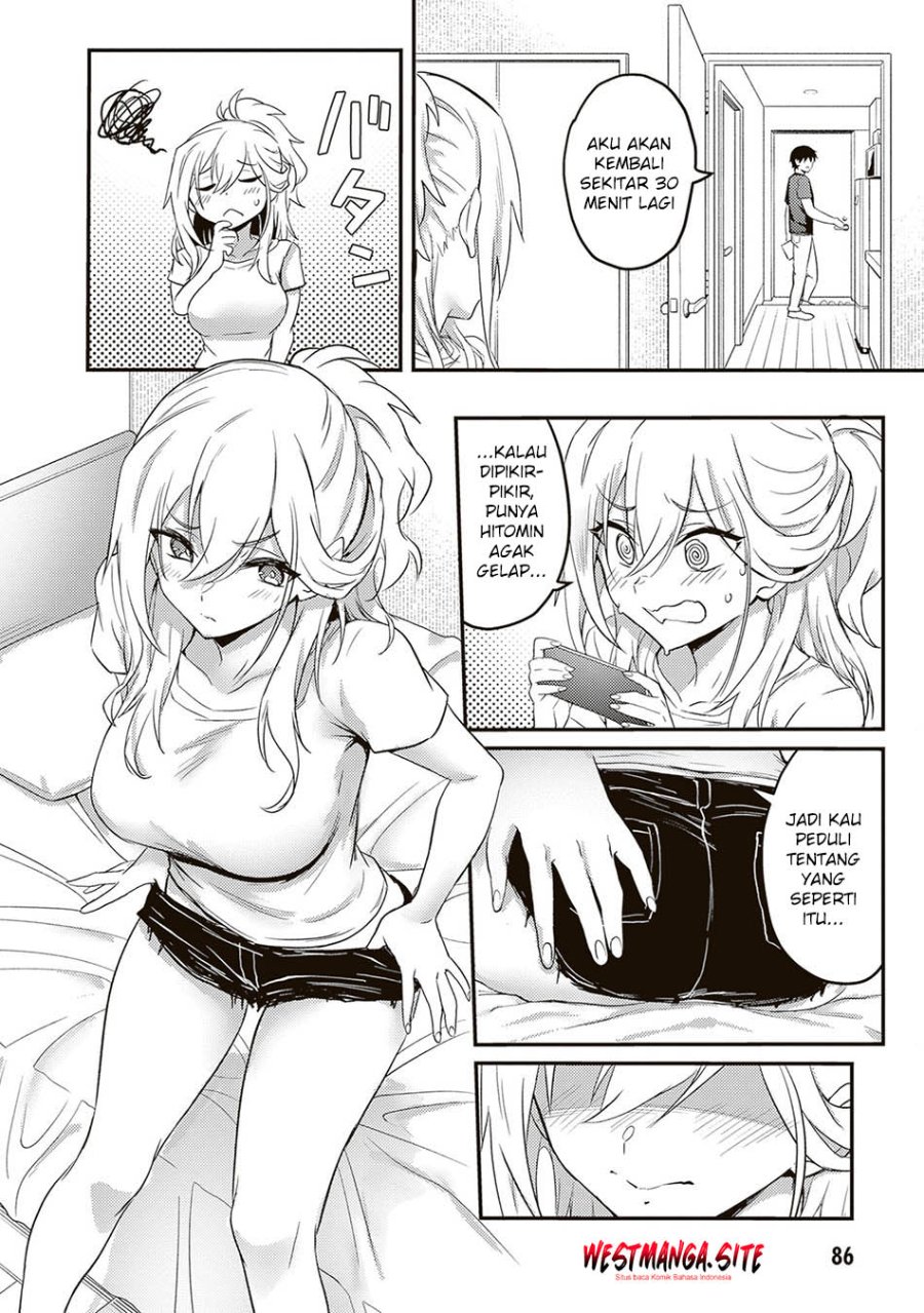 Otona wo Shiritai Onnatomodachi Chapter 10 - Page 14