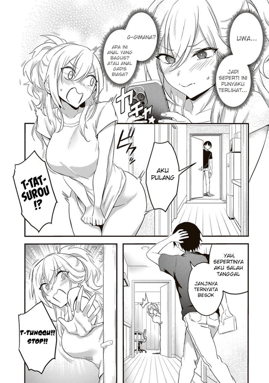 Otona wo Shiritai Onnatomodachi Chapter 10 - Page 18