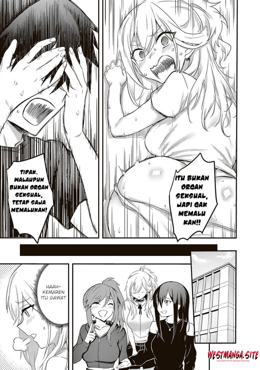Otona wo Shiritai Onnatomodachi Chapter 10 - Page 21