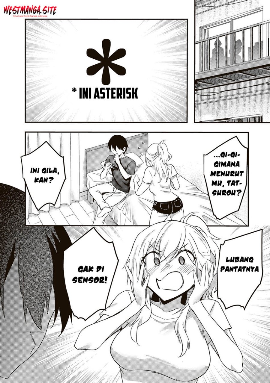 Otona wo Shiritai Onnatomodachi Chapter 10 - Page 6