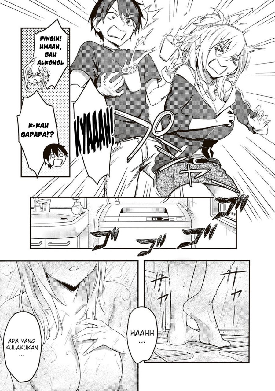 Otona wo Shiritai Onnatomodachi Chapter 11 - Page 13
