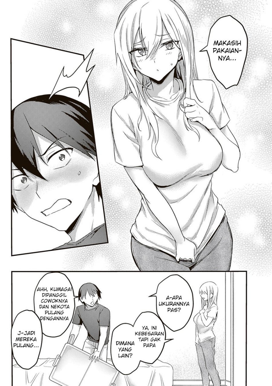 Otona wo Shiritai Onnatomodachi Chapter 11 - Page 15