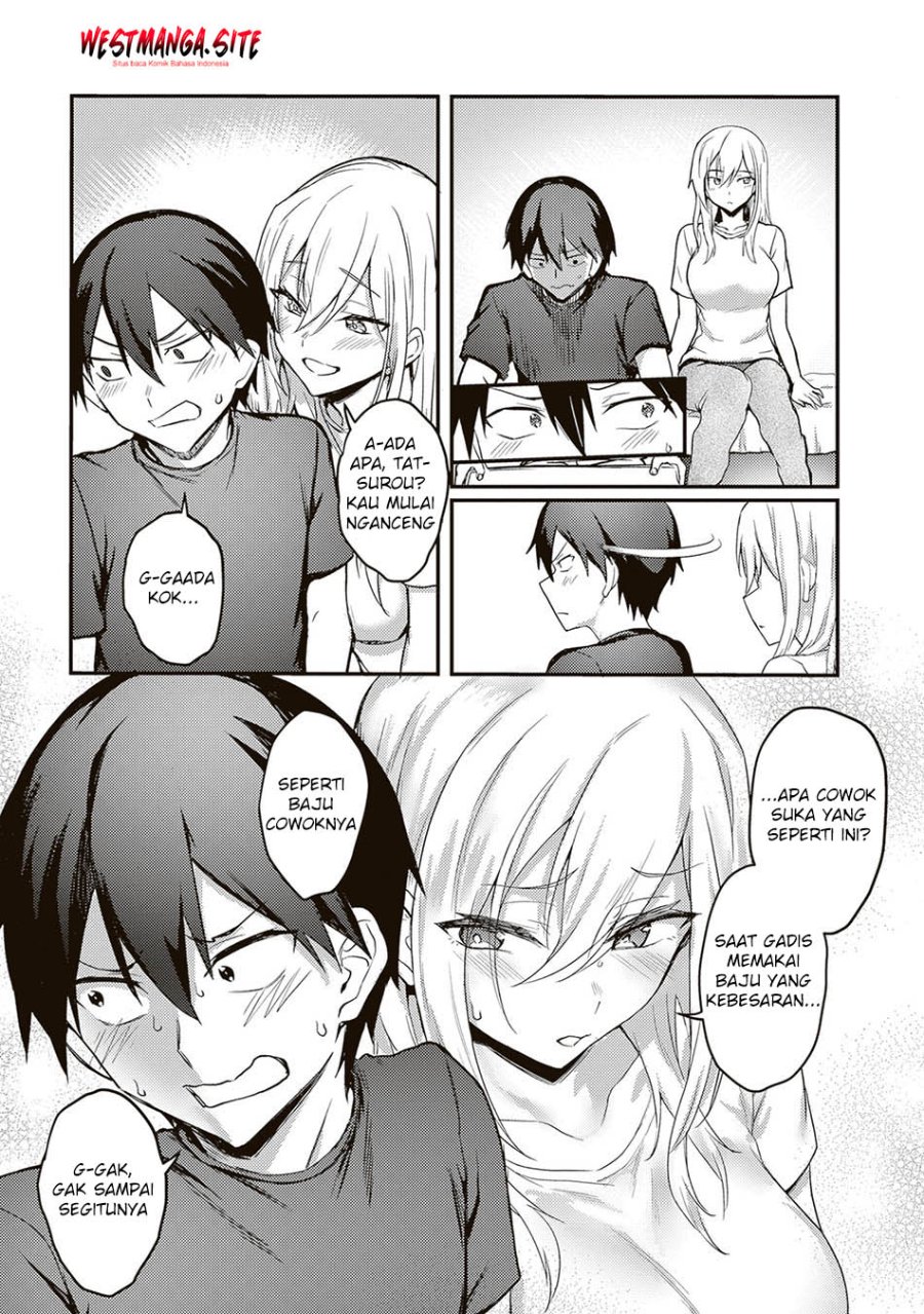Otona wo Shiritai Onnatomodachi Chapter 11 - Page 17