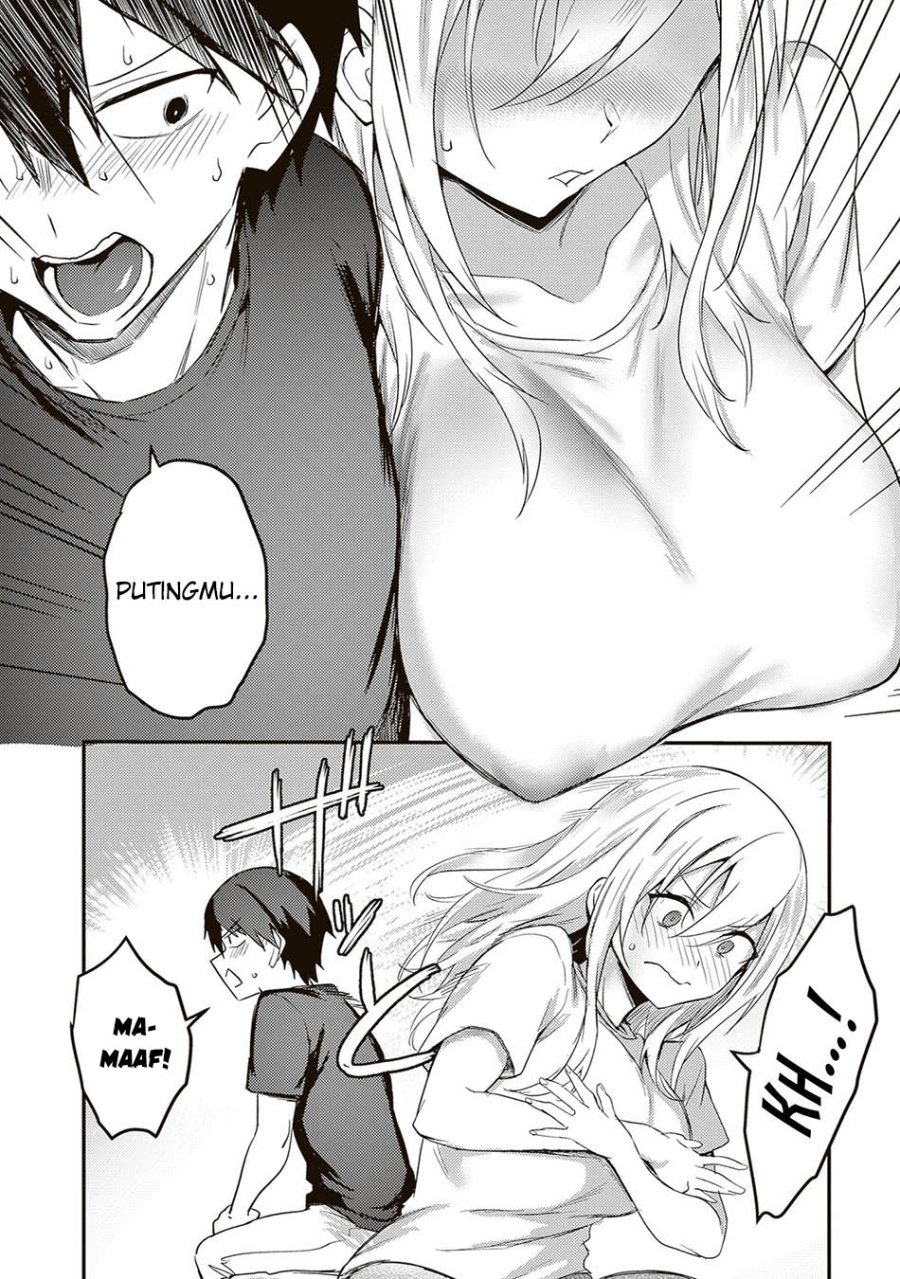 Otona wo Shiritai Onnatomodachi Chapter 11 - Page 18