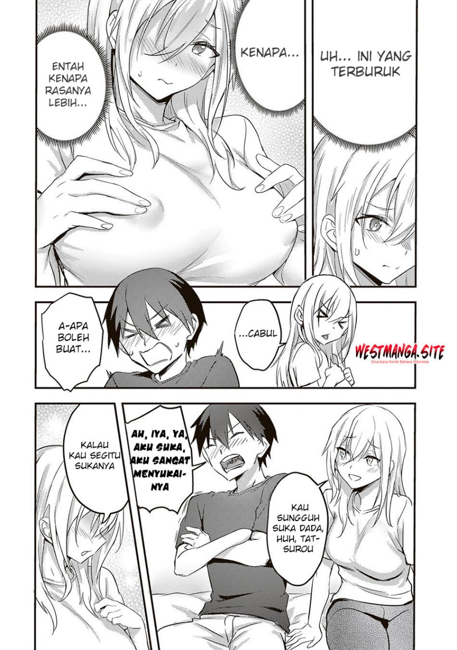 Otona wo Shiritai Onnatomodachi Chapter 11 - Page 19