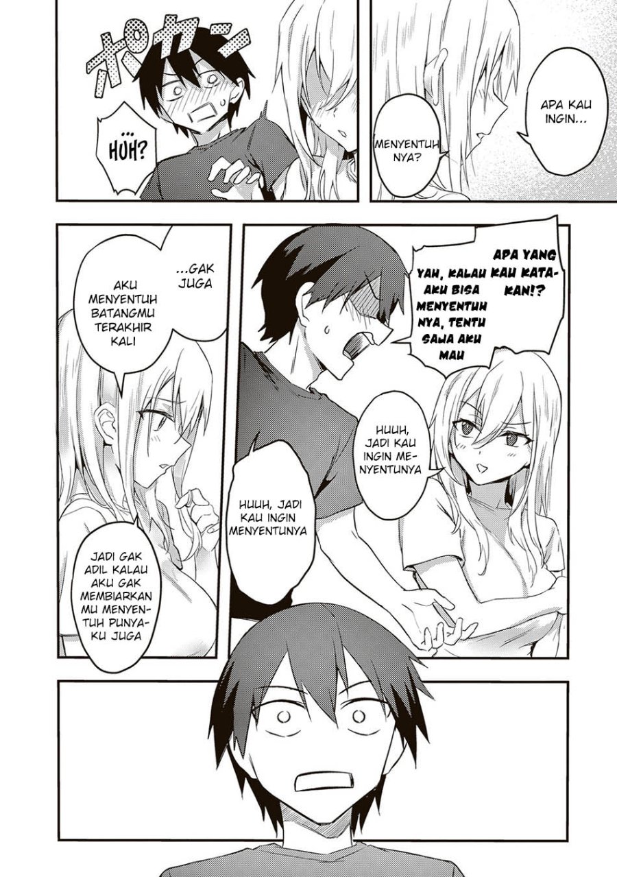 Otona wo Shiritai Onnatomodachi Chapter 11 - Page 20