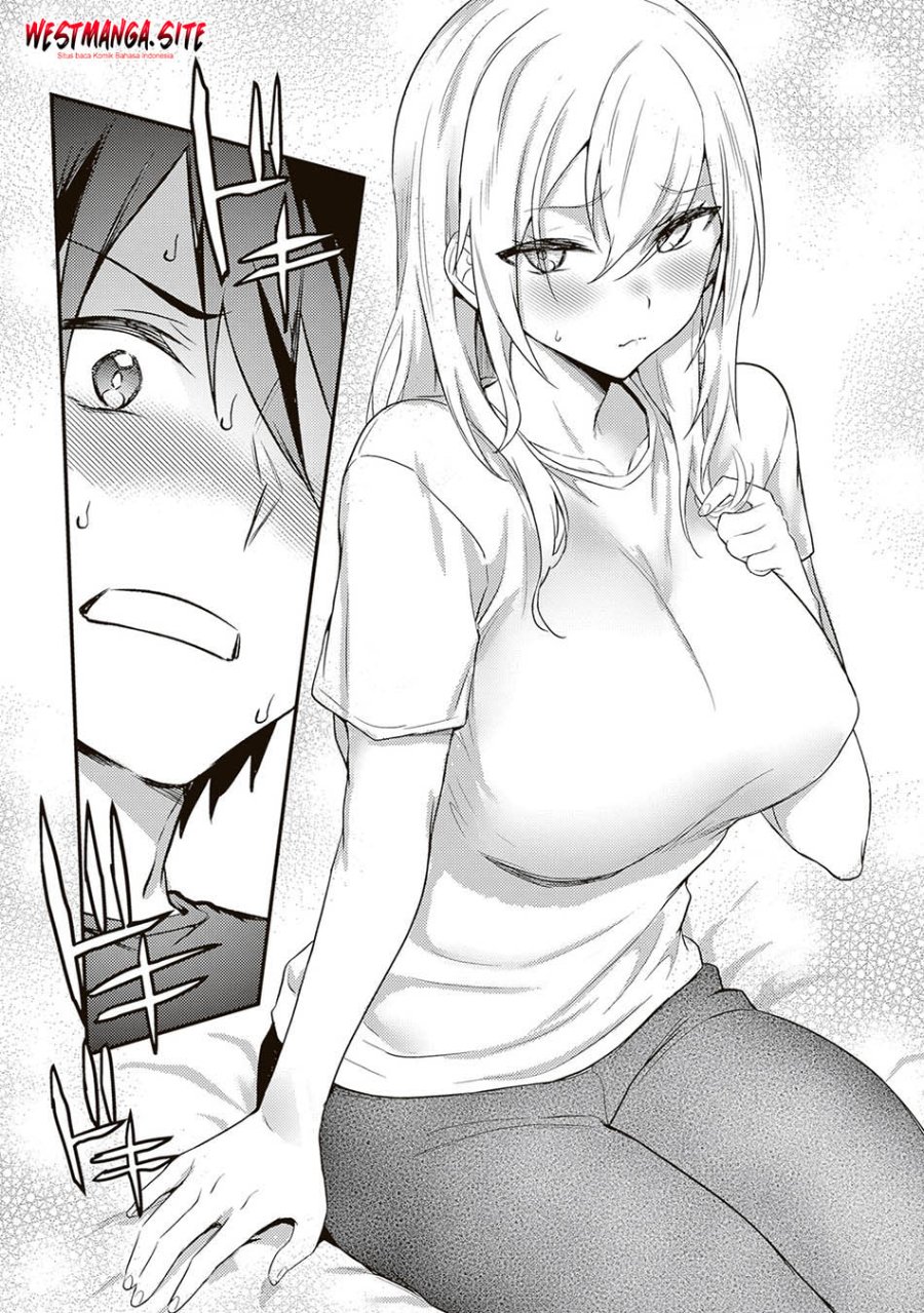 Otona wo Shiritai Onnatomodachi Chapter 11 - Page 22