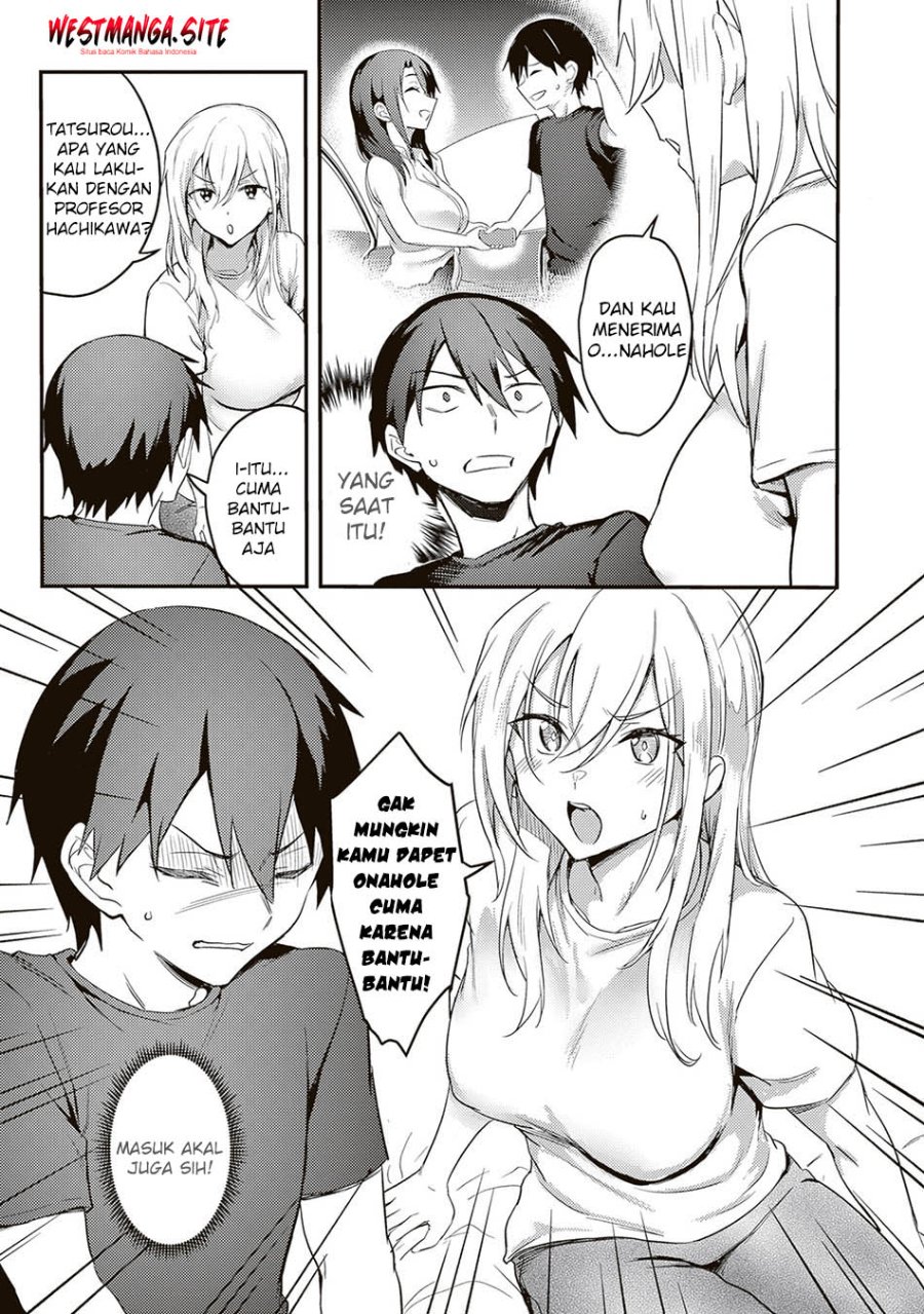 Otona wo Shiritai Onnatomodachi Chapter 11 - Page 25