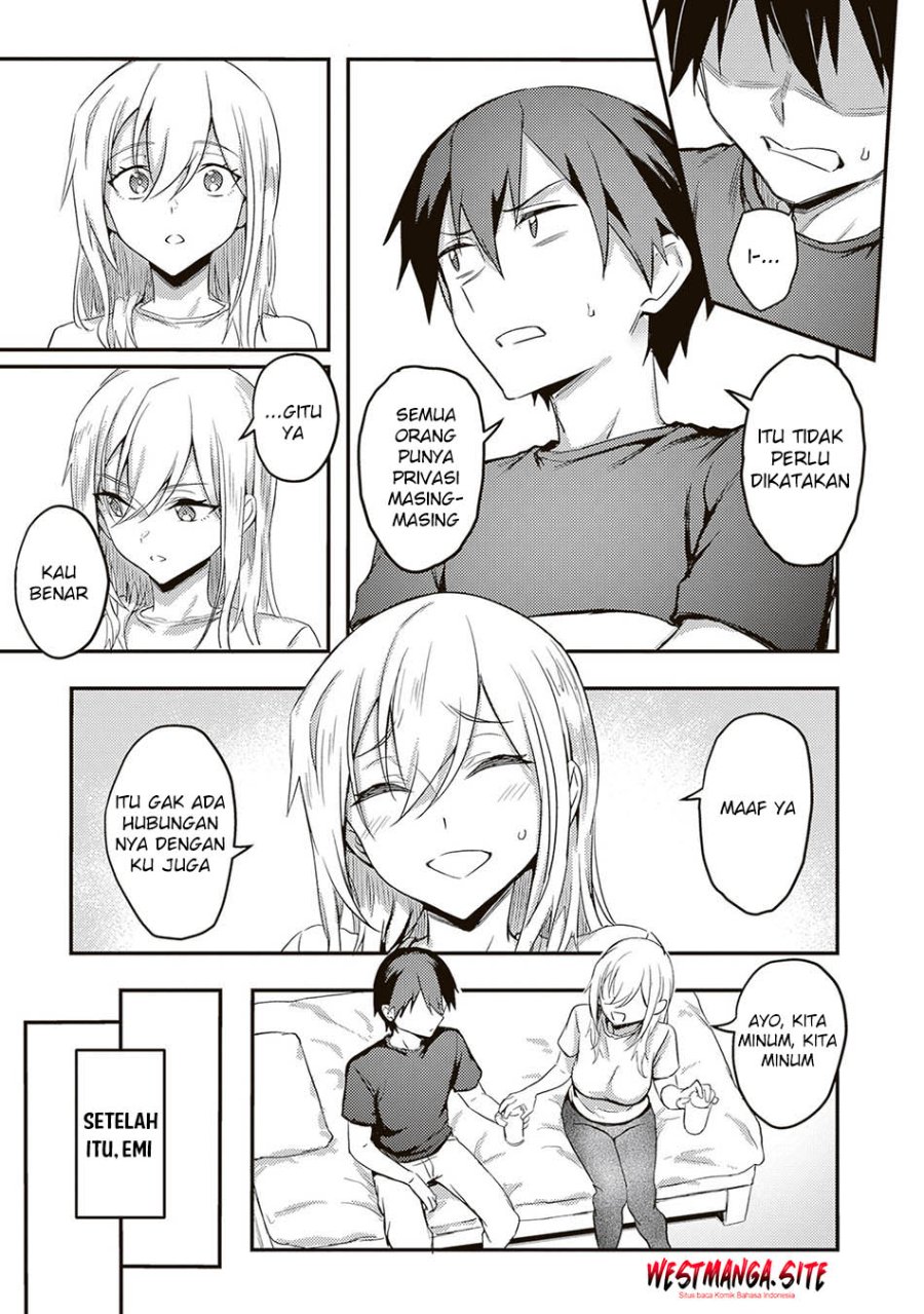 Otona wo Shiritai Onnatomodachi Chapter 11 - Page 27