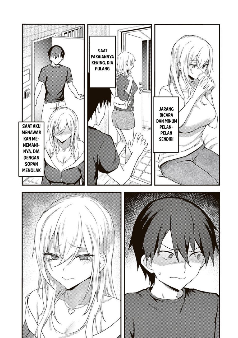 Otona wo Shiritai Onnatomodachi Chapter 11 - Page 28