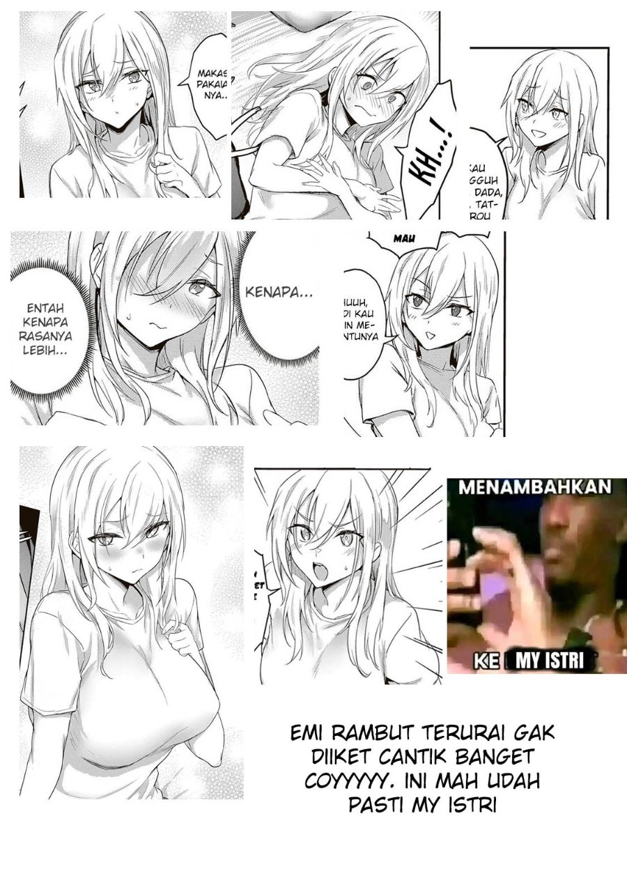 Otona wo Shiritai Onnatomodachi Chapter 11 - Page 29