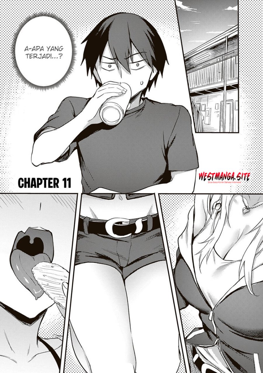 Otona wo Shiritai Onnatomodachi Chapter 11 - Page 3