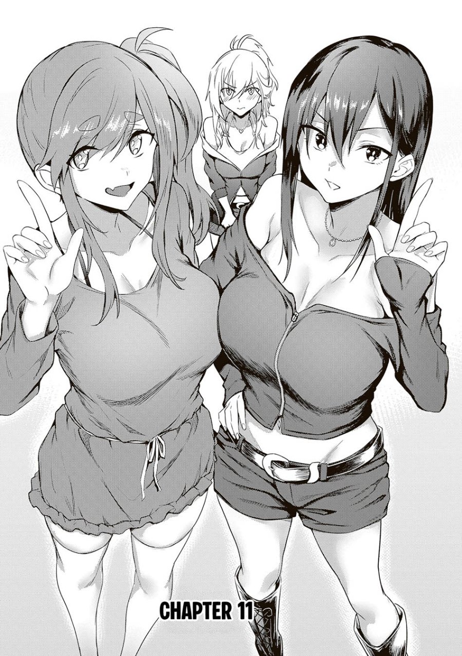 Otona wo Shiritai Onnatomodachi Chapter 11 - Page 5