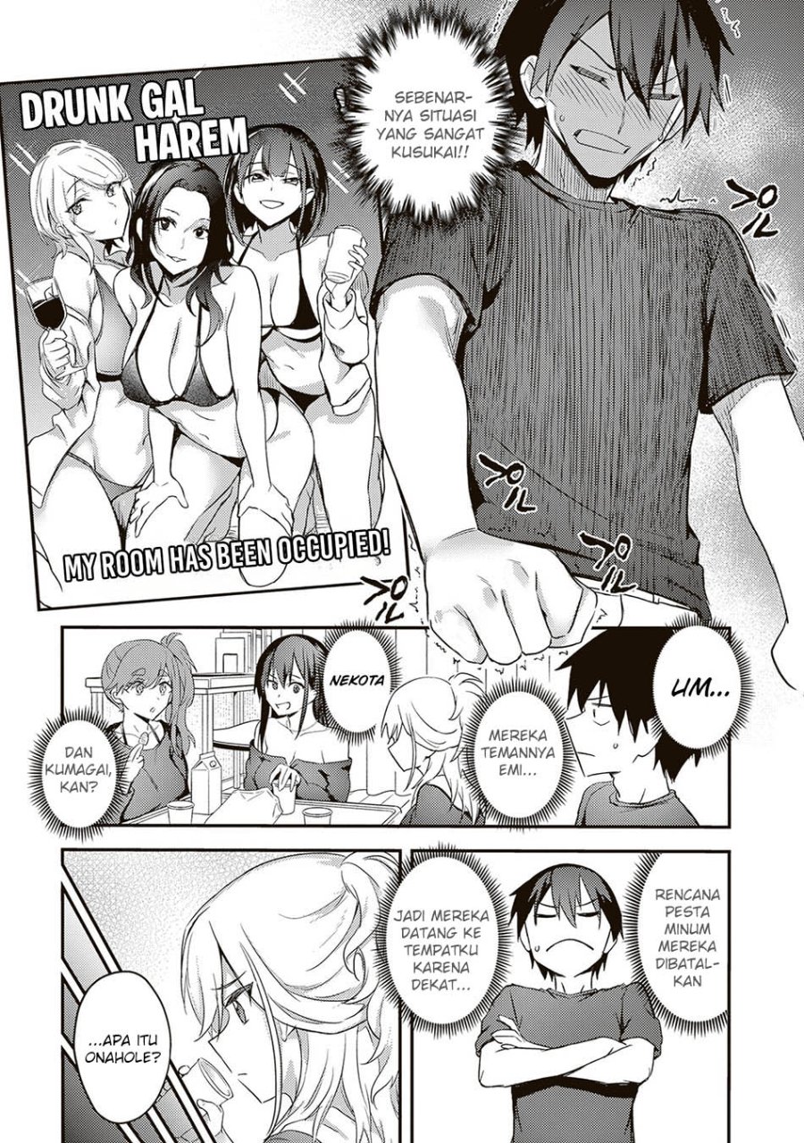 Otona wo Shiritai Onnatomodachi Chapter 11 - Page 7