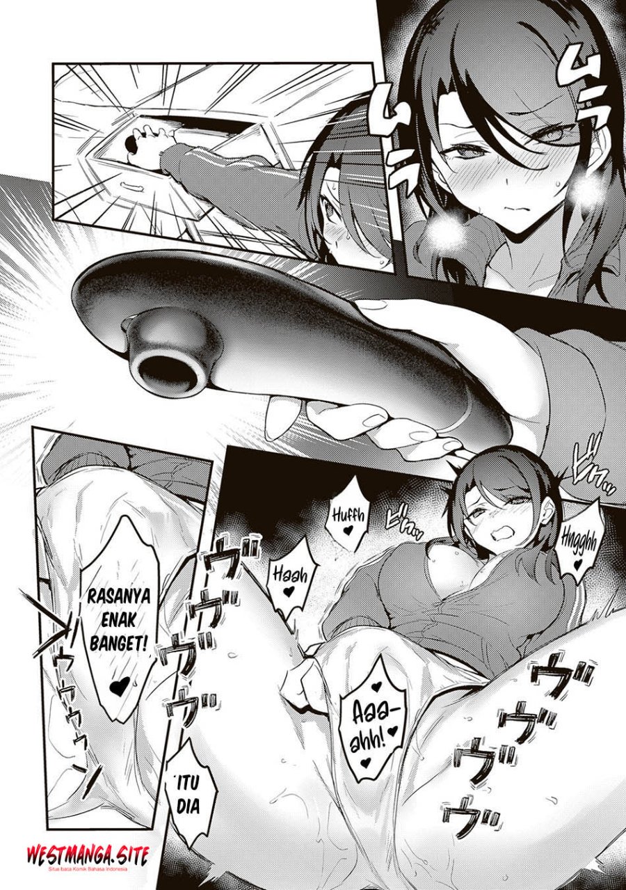 Otona wo Shiritai Onnatomodachi Chapter 12.5 - Page 6