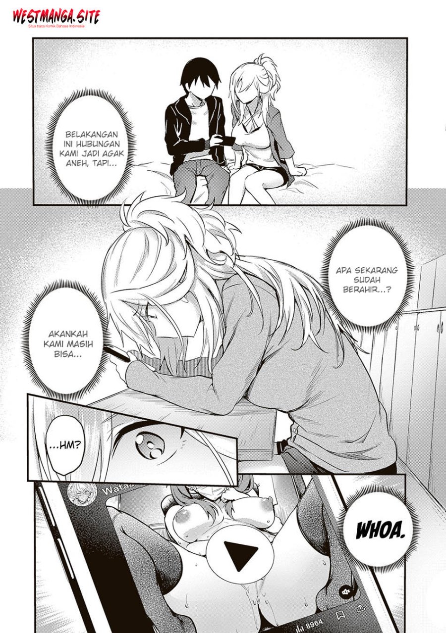 Otona wo Shiritai Onnatomodachi Chapter 12 - Page 11