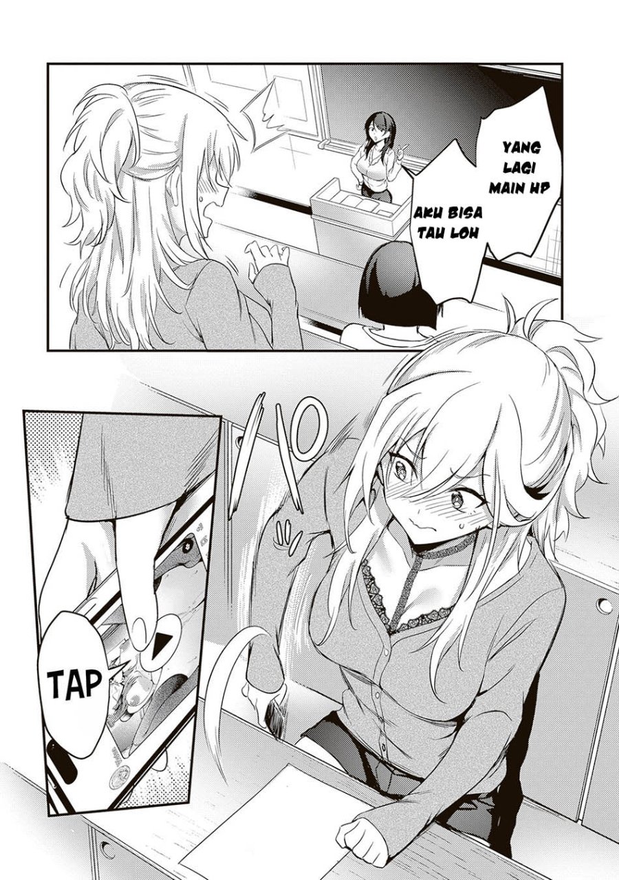 Otona wo Shiritai Onnatomodachi Chapter 12 - Page 13