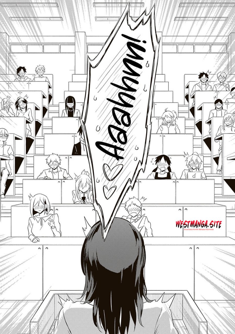 Otona wo Shiritai Onnatomodachi Chapter 12 - Page 14