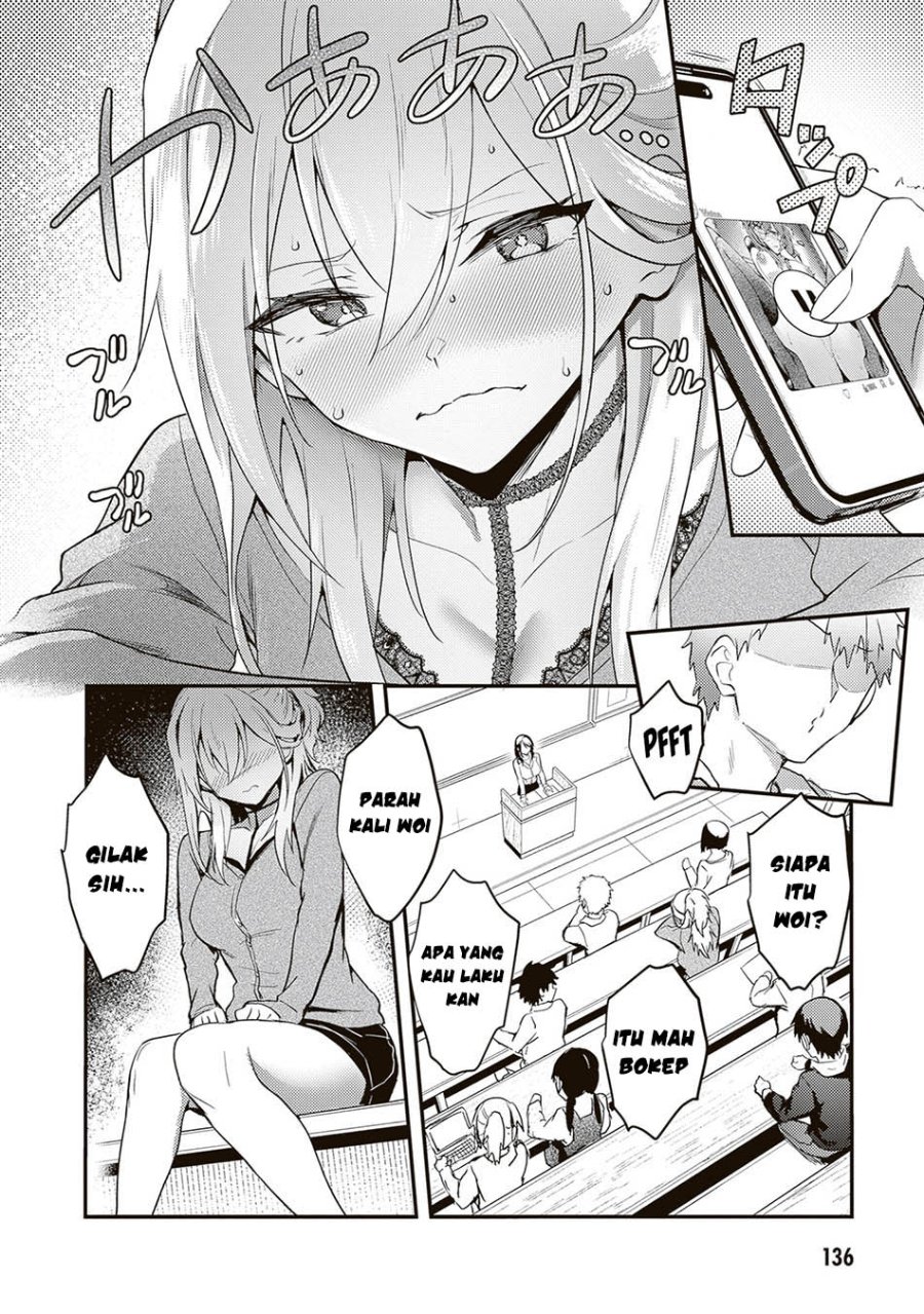 Otona wo Shiritai Onnatomodachi Chapter 12 - Page 16