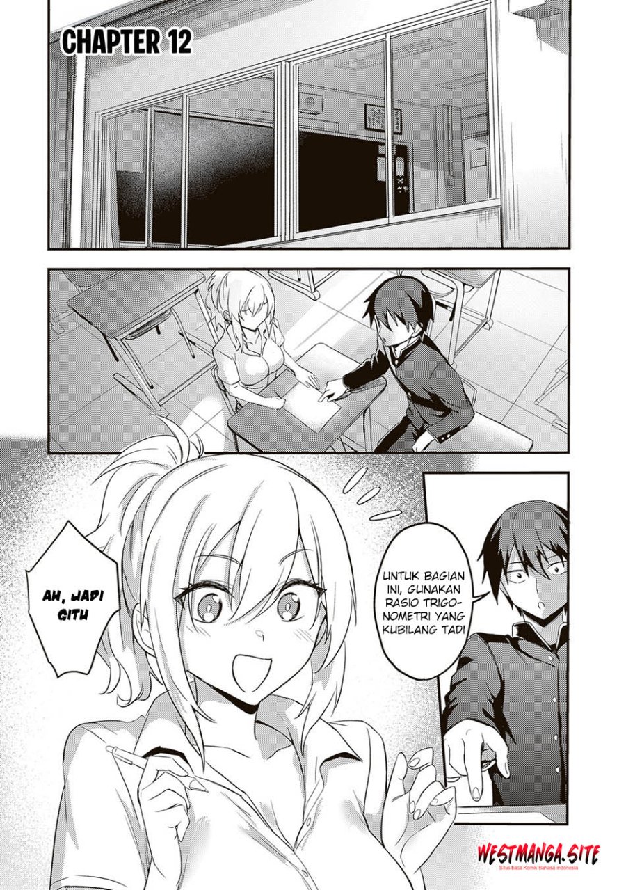 Otona wo Shiritai Onnatomodachi Chapter 12 - Page 2
