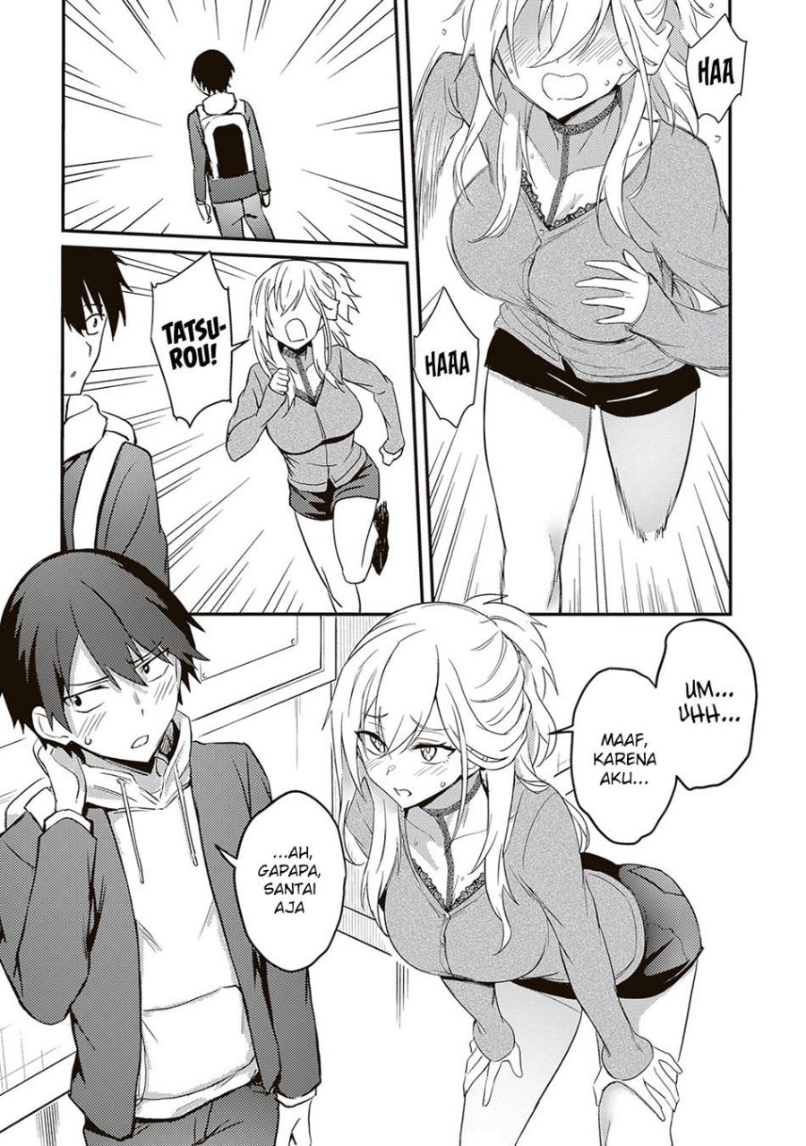Otona wo Shiritai Onnatomodachi Chapter 12 - Page 21
