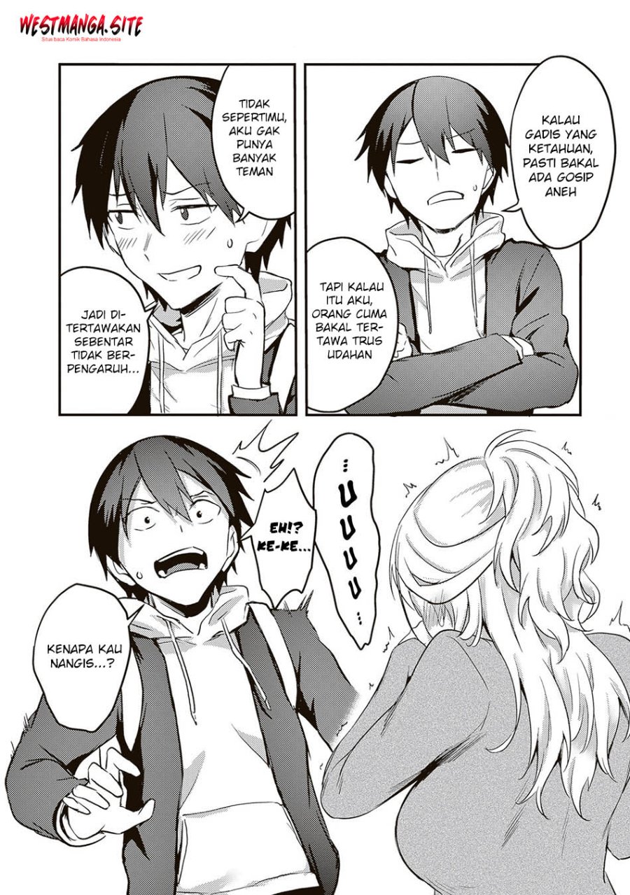 Otona wo Shiritai Onnatomodachi Chapter 12 - Page 22