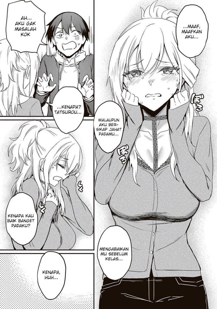 Otona wo Shiritai Onnatomodachi Chapter 12 - Page 23