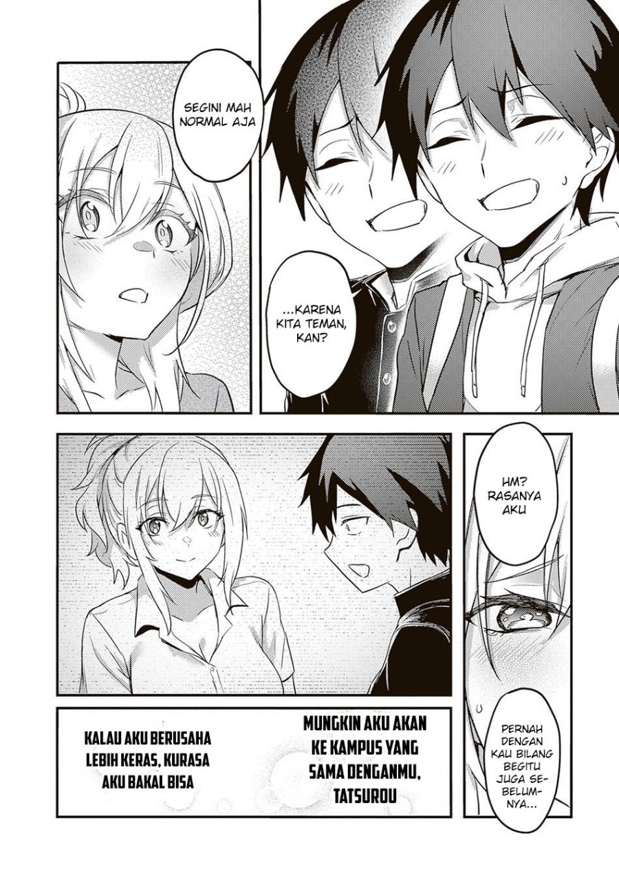 Otona wo Shiritai Onnatomodachi Chapter 12 - Page 24
