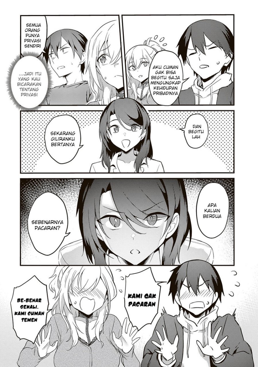 Otona wo Shiritai Onnatomodachi Chapter 12 - Page 29
