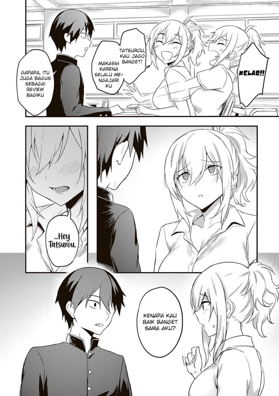 Otona wo Shiritai Onnatomodachi Chapter 12 - Page 3