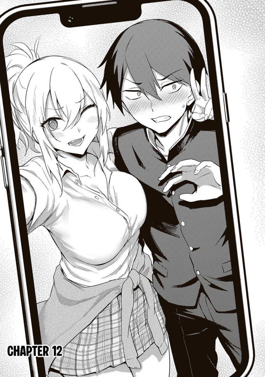 Otona wo Shiritai Onnatomodachi Chapter 12 - Page 5
