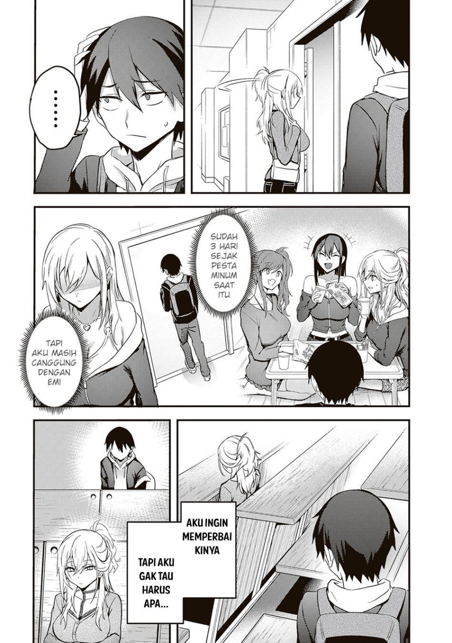 Otona wo Shiritai Onnatomodachi Chapter 12 - Page 7