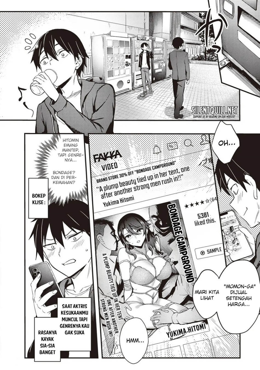 Baca Otona wo Shiritai Onnatomodachi - Chapter 2 halaman 10