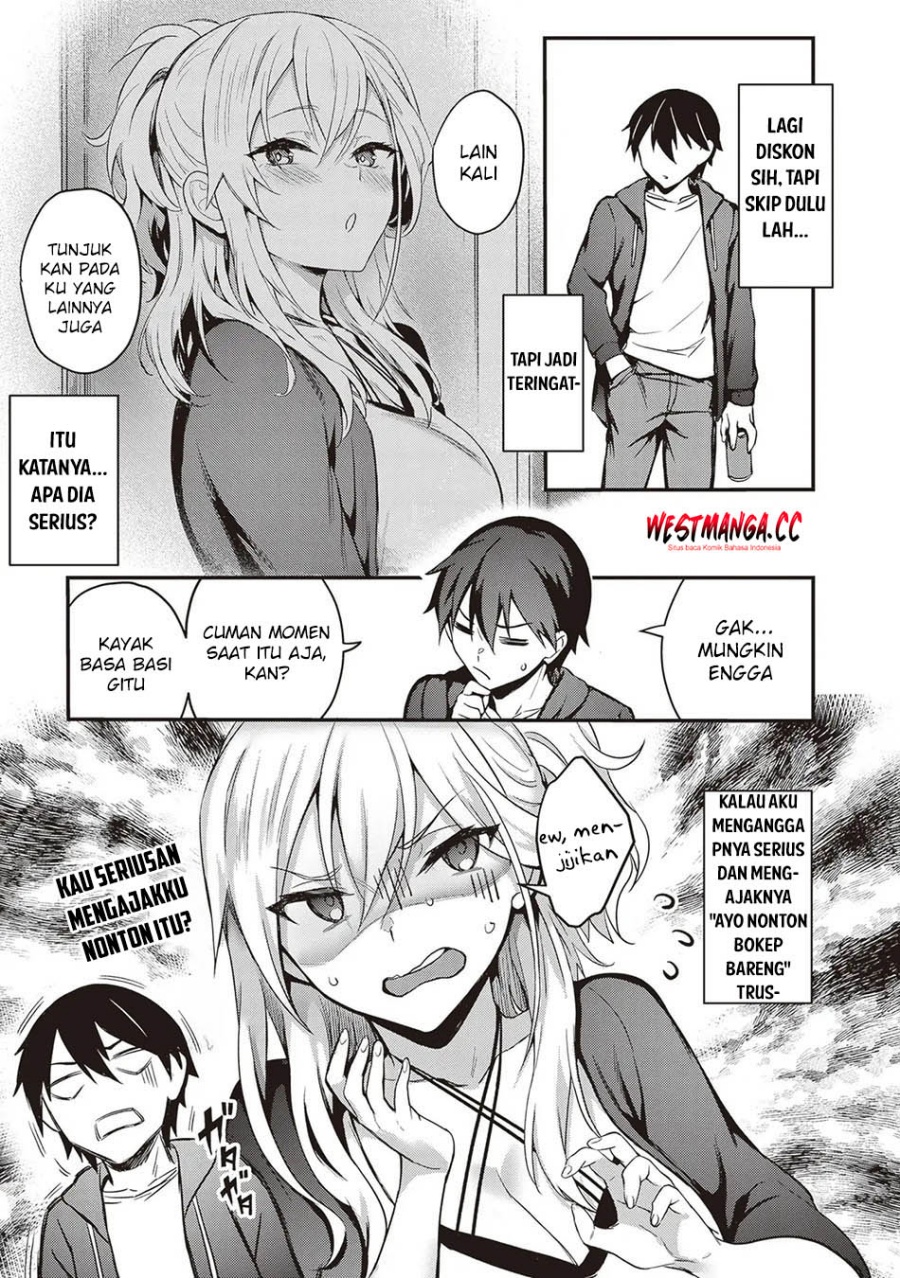 Baca Otona wo Shiritai Onnatomodachi - Chapter 2 halaman 11