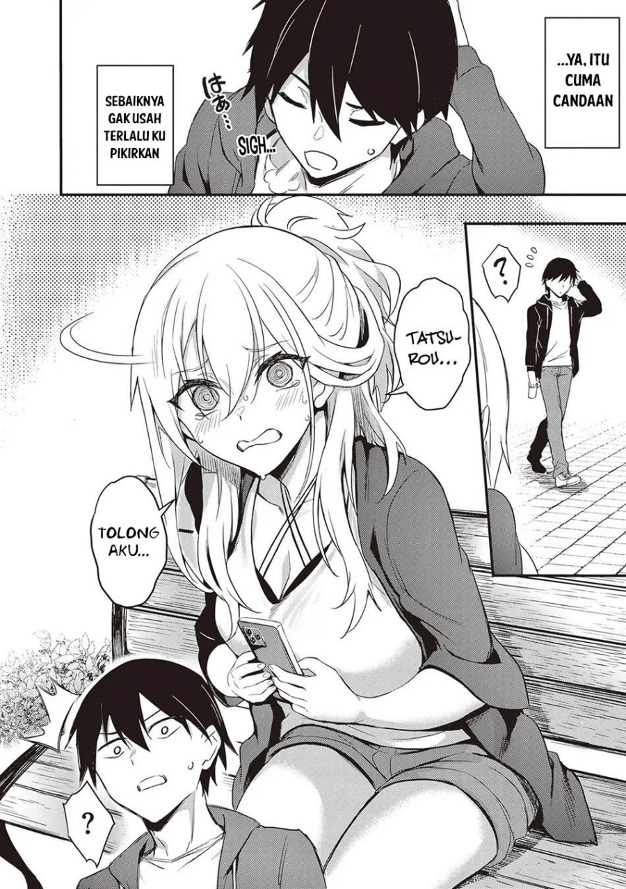 Baca Otona wo Shiritai Onnatomodachi - Chapter 2 halaman 12