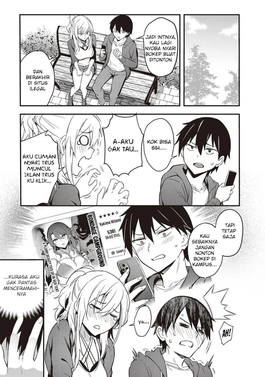 Baca Otona wo Shiritai Onnatomodachi - Chapter 2 halaman 13