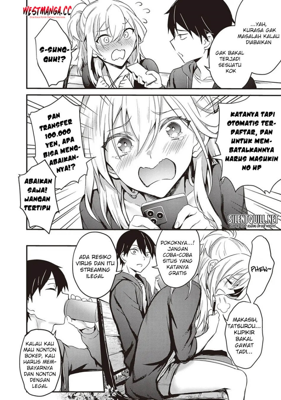 Baca Otona wo Shiritai Onnatomodachi - Chapter 2 halaman 14
