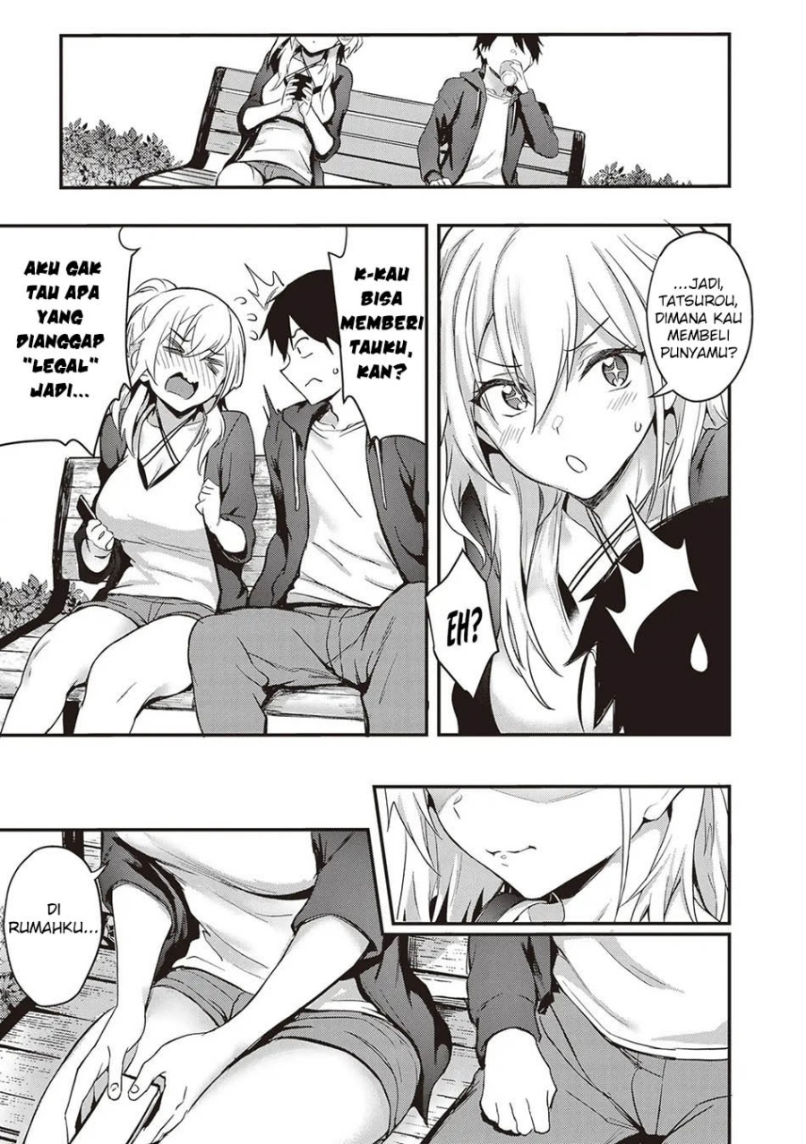 Baca Otona wo Shiritai Onnatomodachi - Chapter 2 halaman 15