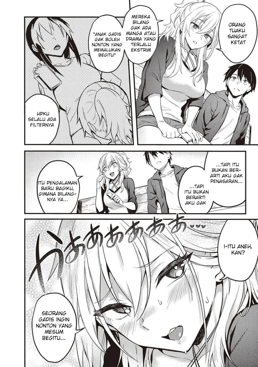 Baca Otona wo Shiritai Onnatomodachi - Chapter 2 halaman 16