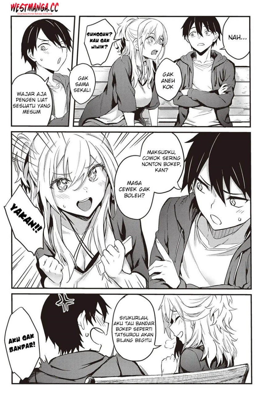 Baca Otona wo Shiritai Onnatomodachi - Chapter 2 halaman 18