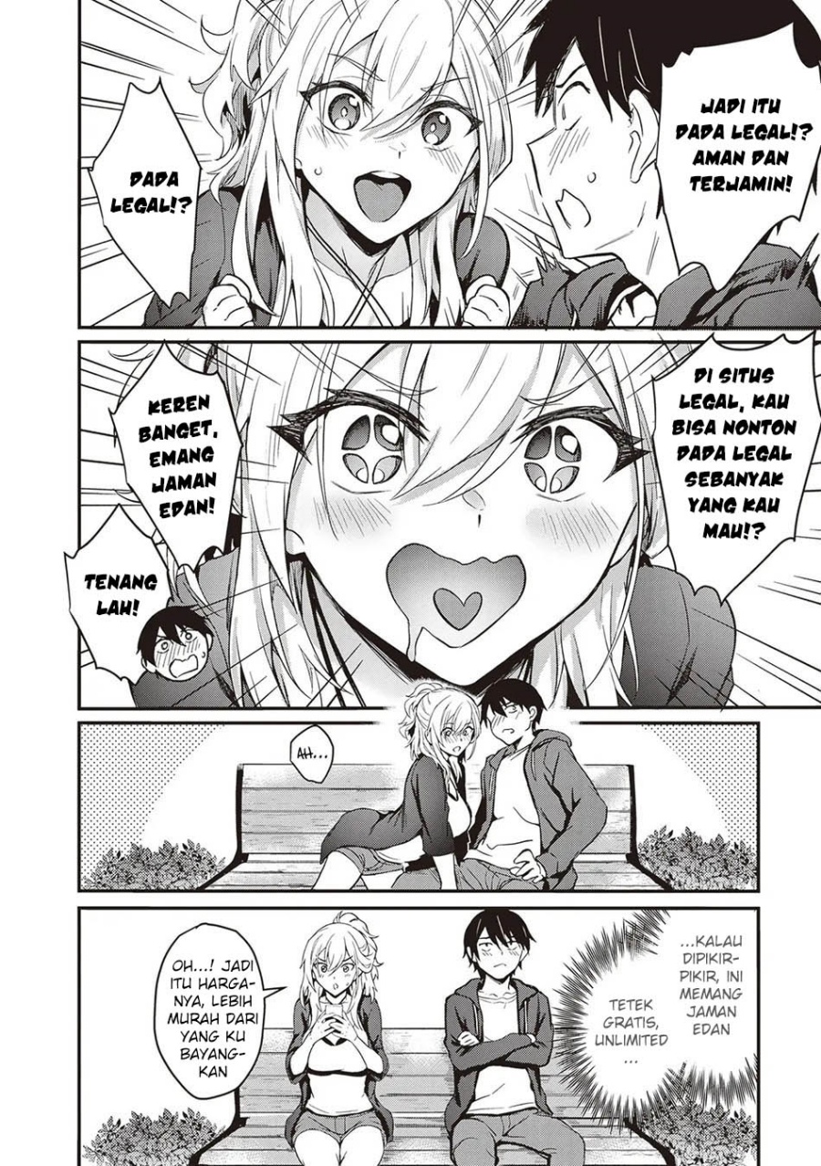Baca Otona wo Shiritai Onnatomodachi - Chapter 2 halaman 21