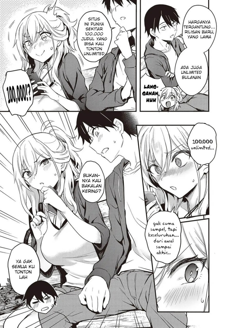 Baca Otona wo Shiritai Onnatomodachi - Chapter 2 halaman 22